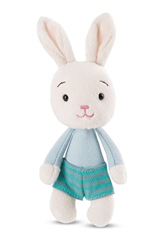 NICI Kuscheltier Hase 15 cm – Plüschtier Hase für Mädchen, Jungen & Babys – Flauschiger Stofftier-Hase zum Spielen, Sammeln & Kuscheln – Gemütliches Schmusetier – Plüschhase von NICI