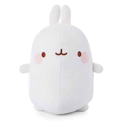 Kuscheltier Molang 12 cm I Liebenswerter Social Media & TV Star zum Kuscheln, Spielen & Liebhaben - 47751 von NICI