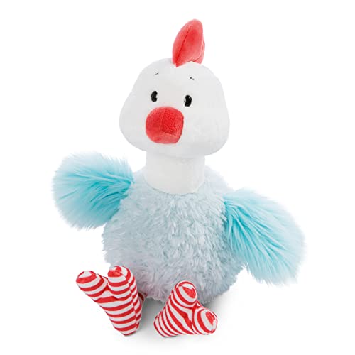 NICI Kuscheltier Henne Chicklinde 54 cm I Plüschtier für Mädchen & Jungen I Süßes Stofftier aus superweichem & waschbarem Plüsch – 47789 von NICI