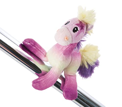 NICI 47842 Magnettier Pony Candydust 12cm MagNici, gelb von NICI