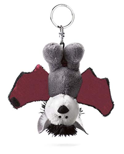 NICI 47866 Schlüsselanhänger Fledermaus Sir Simon 10cm, SCHWARZ von NICI