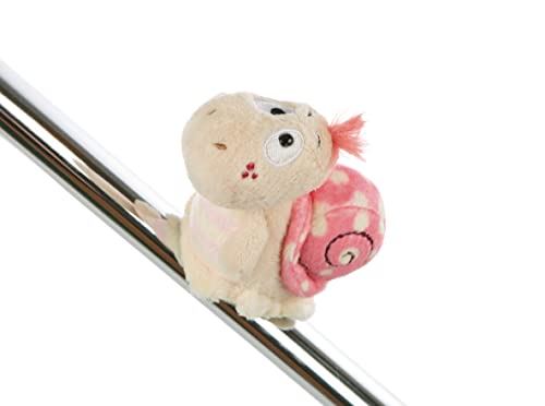 NICI 47948 Magnettier Schnecke 10cm MagNICI rosa, beige von NICI