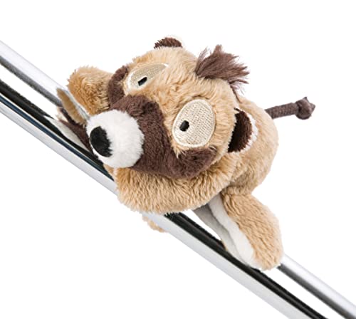 NICI 47956 Coati Magnettier Nasenbär Coaty 12cm MagNICI, braun von NICI