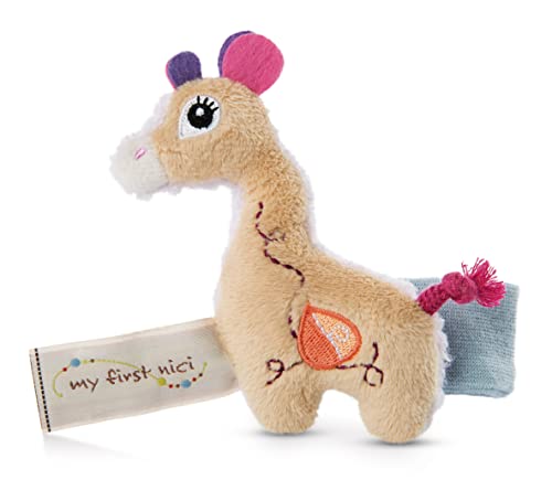 NICI Rasselarmband Giraffe Sasuma 11x6cm von NICI