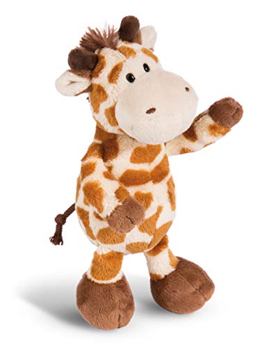 NICI Kuscheltier Giraffe 20cm Zoo Friends von NICI