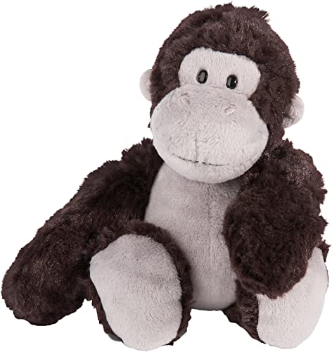 NICI Kuscheltier Pinguin 20cm Zoo Friends, Gorilla von NICI