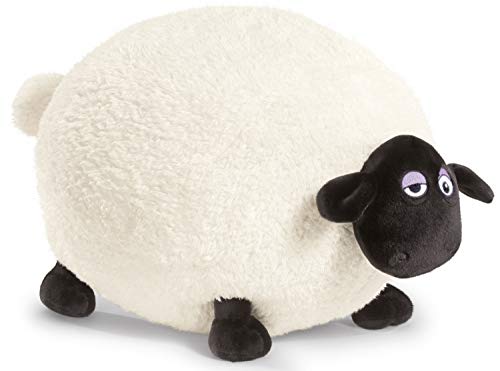 NICI Kuscheltier Shirley das Schaf 45 cm – Schaf Plüschtier für Mädchen, Jungen & Babys – Flauschiges Stofftier Schaf zum Spielen, Sammeln & Kuscheln – Gemütliches Schmusetier von NICI