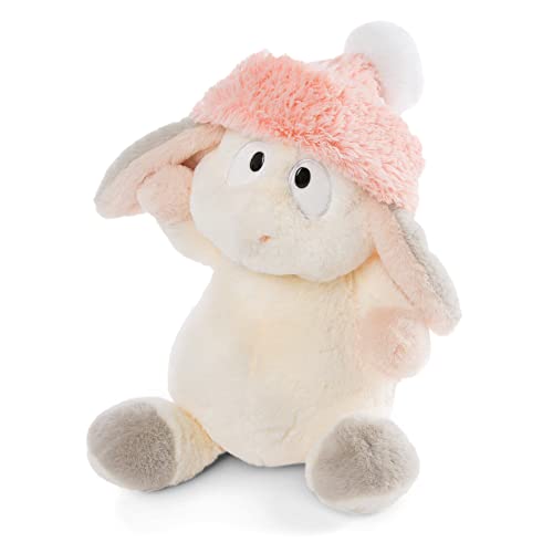 NICI Kuscheltier Hase Liska 20 cm I Plüschtier Rentier für Jungen, Mädchen & Babys I Flauschiges Stofftier zum Kuscheln, Spielen & Schlafen – 48310 von NICI