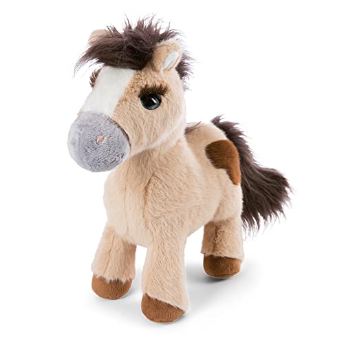 NICI Kuscheltier Pony Loretta 25 cm stehend I Plüschtier für Jungen, Mädchen & Babys I Flauschiges Stofftier zum Kuscheln, Spielen & Schlafen – 48378 von NICI