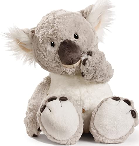 NICI Kuscheltier Koala 25 cm – Koala Plüschtier für Mädchen, Jungen & Babys – Flauschiger Stofftier Koala zum Spielen, Sammeln & Kuscheln – Gemütliches Schmusetier von NICI