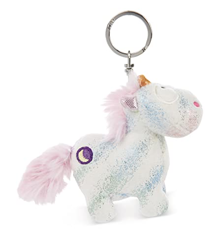 Schlüsselanhänger Theodor & Friends Einhorn Moon Keeper 10cm von NICI