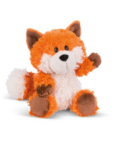 NICI Kuscheltier Fuchs Fridalie 25cm orange - Stofftier aus weichem Plüsch, niedliches Plüschtier zum Kuscheln und Spielen, für Kinder & Erwachsene - tolle Geschenkidee - 49819 von NICI