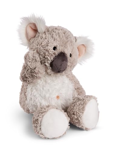 NICI Kuscheltier Koala Karbor 50cm grau - Stofftier aus weichem Plüsch, niedliches Plüschtier zum Kuscheln und Spielen, für Kinder & Erwachsene - tolle Geschenkidee - 49839 von NICI