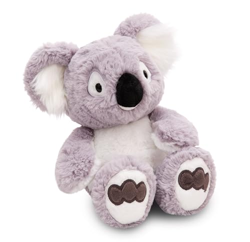 NICI Kuscheltier Koala Barry 35cm grau - Stofftier aus weichem Plüsch, niedliches Plüschtier zum Kuscheln und Spielen, für Kinder & Erwachsene, tolle Geschenkidee von NICI