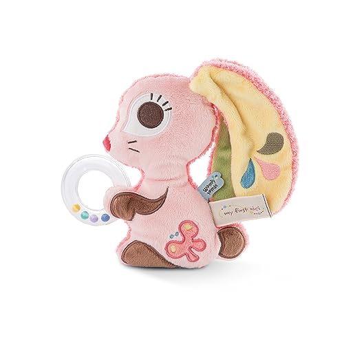 NICI Activity Schmusetier 2D Hase Hopsali 18cm von NICI