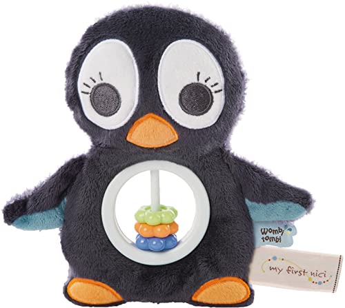 NICI Activity Schmusetier 2D Pinguin Watschili 18cm von NICI