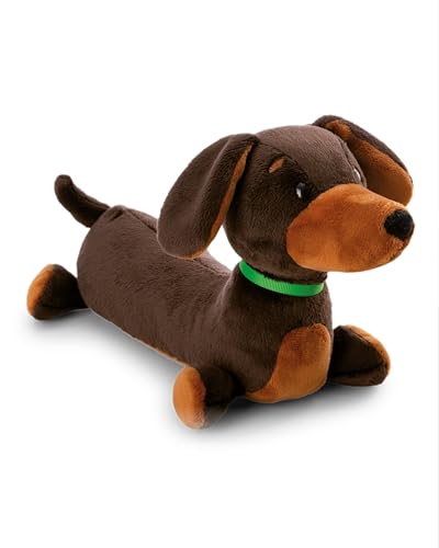 NICI Kuscheltier Dackel 35cm - braun - Weiches NICI Plüschtier – niedliches Stofftier zum Kuscheln & Spielen – tolle Geschenkidee für Kinder & Erwachsene - 61898 NICI Kuscheltier Dackel 35cm - braun - Weiches NICI Plüschtier – niedliches Stofftier zum Kuscheln & Spielen – tolle Geschenkidee für Kinder & Erwachsene - 61898 von NICI