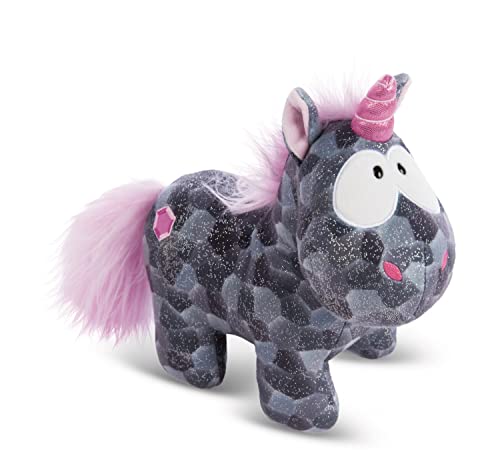 NICI Kuscheltier Diamond Dust 32 cm – Einhorn Plüschtier für Mädchen, Jungen & Babys – Flauschiges Stofftier zum Kuscheln & Spielen – Kuscheliges Schmusetier, Grau NICI Kuscheltier Diamond Dust 32 cm – Einhorn Plüschtier für Mädchen, Jungen & Babys – Flauschiges Stofftier zum Kuscheln & Spielen – Kuscheliges Schmusetier, Grau von NICI
