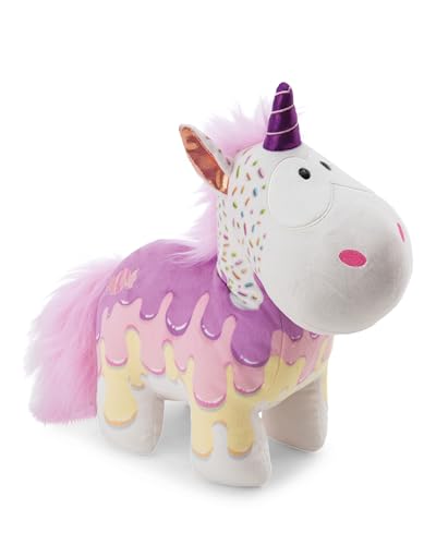 NICI Kuscheltier Einhorn Sweety Rainbow 32cm - Weiss - Weiches Plüschtier – niedliches Stofftier zum Kuscheln & Spielen – tolle Geschenkidee für Kinder & Erwachsene | 61908 NICI Kuscheltier Einhorn Sweety Rainbow 32cm - Weiss - Weiches Plüschtier – niedliches Stofftier zum Kuscheln & Spielen – tolle Geschenkidee für Kinder & Erwachsene | 61908 von NICI