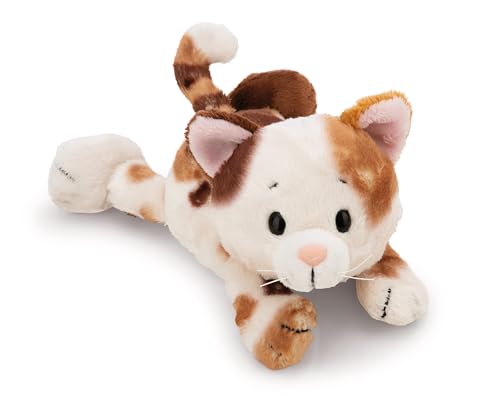 NICI Kuscheltier Glückskatze 20cm - braun - Weiches Plüschtier – niedliches Stofftier zum Kuscheln & Spielen – tolle Geschenkidee für Kinder & Erwachsene - 62142 NICI Kuscheltier Glückskatze 20cm - braun - Weiches Plüschtier – niedliches Stofftier zum Kuscheln & Spielen – tolle Geschenkidee für Kinder & Erwachsene - 62142 von NICI