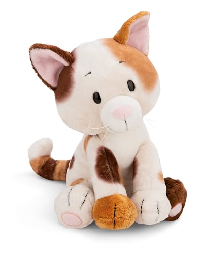 NICI Kuscheltier Glückskatze 35cm - braun - Weiches Plüschtier – niedliches Stofftier zum Kuscheln & Spielen – tolle Geschenkidee für Kinder & Erwachsene - 62156 NICI Kuscheltier Glückskatze 35cm - braun - Weiches Plüschtier – niedliches Stofftier zum Kuscheln & Spielen – tolle Geschenkidee für Kinder & Erwachsene - 62156 von NICI