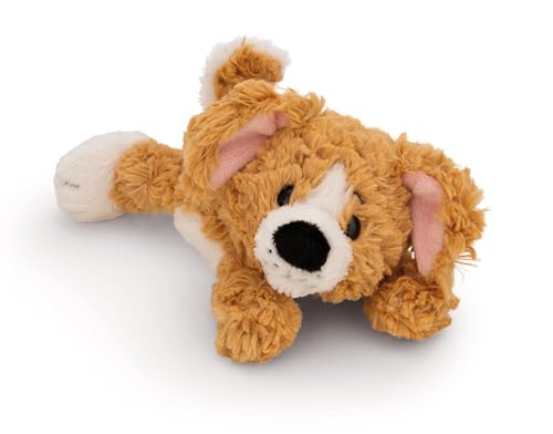 NICI Kuscheltier Hund 20cm - braun - Weiches Plüschtier – niedliches Stofftier zum Kuscheln & Spielen – tolle Geschenkidee für Kinder & Erwachsene - 62140 NICI Kuscheltier Hund 20cm - braun - Weiches Plüschtier – niedliches Stofftier zum Kuscheln & Spielen – tolle Geschenkidee für Kinder & Erwachsene - 62140 von NICI