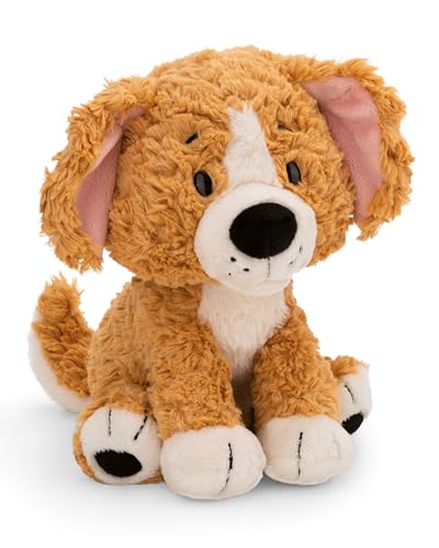 NICI Kuscheltier Hund 35cm - braun - Weiches Plüschtier – niedliches Stofftier zum Kuscheln & Spielen – tolle Geschenkidee für Kinder & Erwachsene - 62154 NICI Kuscheltier Hund 35cm - braun - Weiches Plüschtier – niedliches Stofftier zum Kuscheln & Spielen – tolle Geschenkidee für Kinder & Erwachsene - 62154 von NICI