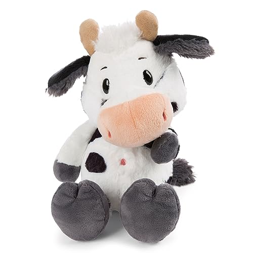 NICI Kuscheltier Kuh Cowluna 35 cm I Plüschtier für Mädchen & Jungen I Süßes Stofftier aus superweichem & waschbarem Plüsch – 47783 von NICI