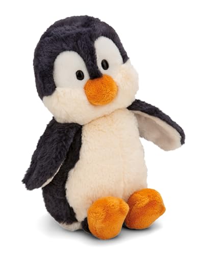 NICI Kuscheltier Pinguin Peppi 25cm - Stofftier aus weichem Plüsch, niedliches Plüschtier zum Kuscheln und Spielen, für Kinder & Erwachsene - tolle Geschenkidee - 61504 NICI Kuscheltier Pinguin Peppi 25cm - Stofftier aus weichem Plüsch, niedliches Plüschtier zum Kuscheln und Spielen, für Kinder & Erwachsene - tolle Geschenkidee - 61504 von NICI