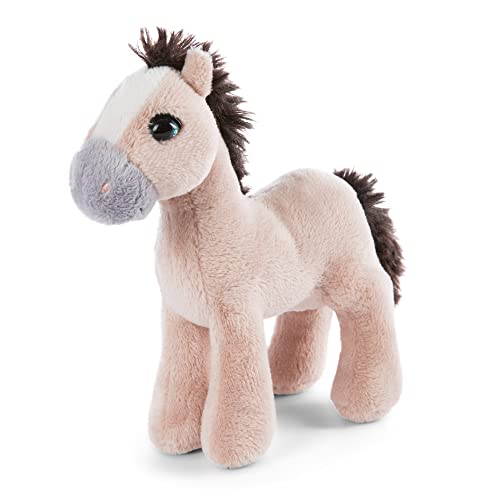 NICI Kuscheltier Pony Loretta 16 cm stehend I Plüschtier für Jungen, Mädchen & Babys I Flauschiges Stofftier zum Kuscheln, Spielen & Schlafen – 48377 von NICI