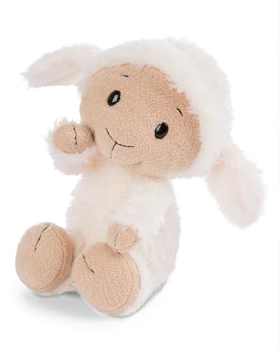 NICI Kuscheltier Schaf Sheepmila 33cm - weiß - Weiches Plüschtier – niedliches Stofftier zum Kuscheln & Spielen – tolle Geschenkidee für Kinder & Erwachsene - 62256 NICI Kuscheltier Schaf Sheepmila 33cm - weiß - Weiches Plüschtier – niedliches Stofftier zum Kuscheln & Spielen – tolle Geschenkidee für Kinder & Erwachsene - 62256 von NICI