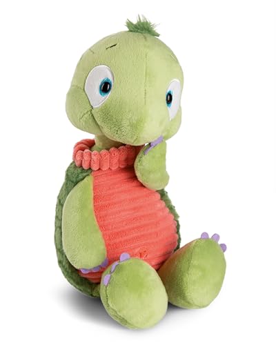 NICI Kuscheltier Schildkröte Tateus 25cm - Plüschtier zum Kuscheln und Liebhaben, Nachhaltig produziertes Stofftier aus recycelten Materialien – 49791 von NICI