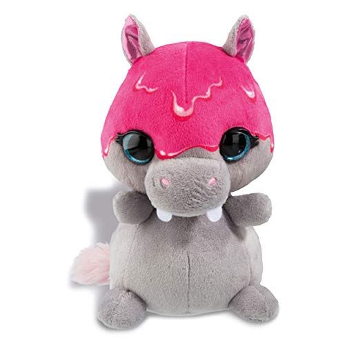 NICI NICIdoos Kuscheltier Nilpferd Itomu, 22 cm von NICI