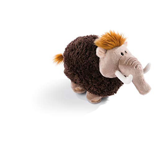 NICI Plüschtier Mammut 35 cm – Mammut Kuscheltier für Jungen, Mädchen & Babys – Flauschiges Stofftier zum Kuscheln, Spielen und Schlafen – Gemütliches Schmusetier für Kuscheltierliebhaber – 45309 von NICI