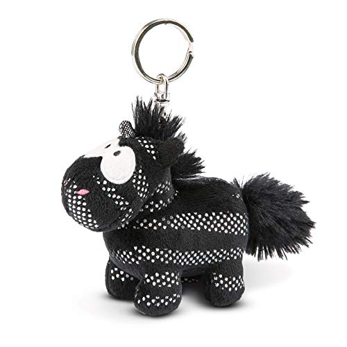 NICI Schlüsselanhänger Kuscheltier Einhorn Starlight Mystery 10 cm – Plüschtier Einhorn Kuscheltieranhänger mit Schlüsselring für Schlüsselband, Schlüsselbund, Schlüsselhalter & Schlüsselkette – 44950 von NICI