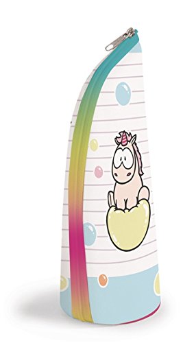 NICI-TH18 Theodor Federmäppchen, vertikal, 20 x 7 cm, NI42117 NICI-TH18 Theodor Federmäppchen, vertikal, 20 x 7 cm, NI42117 von NICI