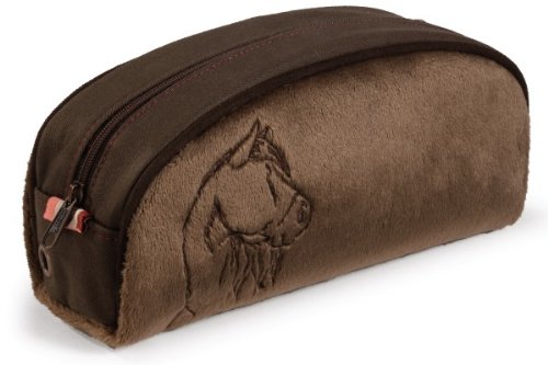 Nici 32689 - Mäppchen Pferd braun Plüsch/Baumwolle Nici 32689 - Mäppchen Pferd braun Plüsch/Baumwolle von NICI