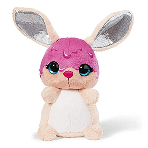 Nici 38435 - Doos Sirup Edition Hase Tofflemoffle Classic, Plüschtier, 16 cm von NICI