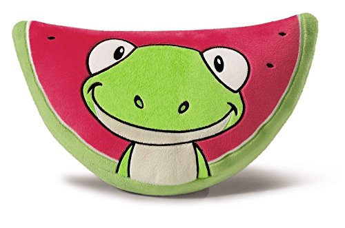 Nici 39586 - Kissen mit Frosch von NICI