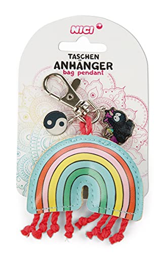 Taschenanhänger Rainbow Yin & Rainbow Yang-Einhorn Theodor&Friends von NICI