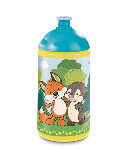 Trinkflasche, Forest Friends, 0,5l von NICI