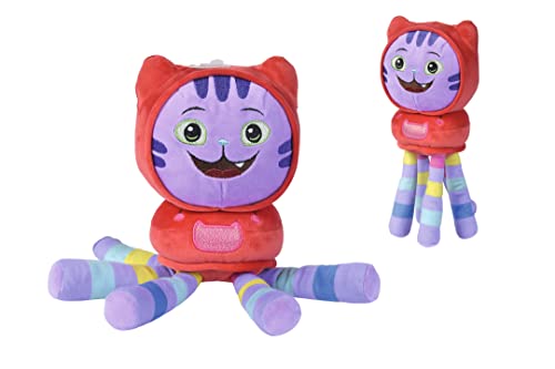 NICOTOY 6305875265 Universal-DJ Catnip (25cm), Mehrfarbig, Large von NICOTOY