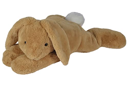 NICOTOY Osterhase FLOPPY braun (70 cm, liegend) von NICOTOY