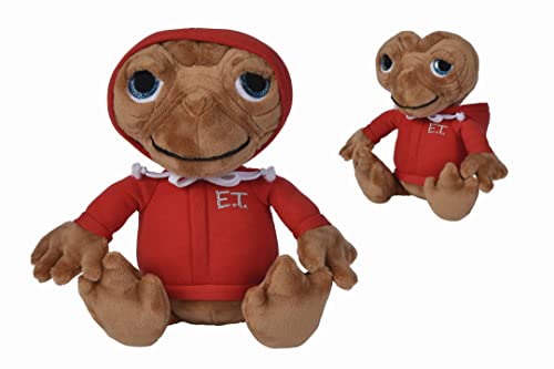 Nicotoy Universal E.T. mit Hoodie 35cm, Kuscheln, Plüsch, ab 0 Jahren von NICOTOY