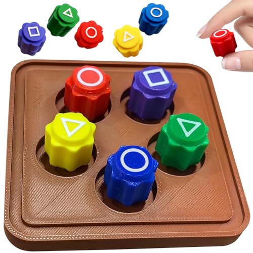 Gonggi Korean Game, Traditionelles Koreanisches Spiel Gonggi Jack Stone Pebbles Set, Gonggi Koreanisches Spiel Reaktionsspiel Traditionelles Gonggi Jack Stein Kieselstein für Kinder Erwachsene von NIEEKRUN