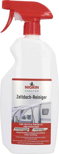 NIGRIN Caravan Zeltdach-Reiniger 0,75l 20245:0.75l von NIGRIN