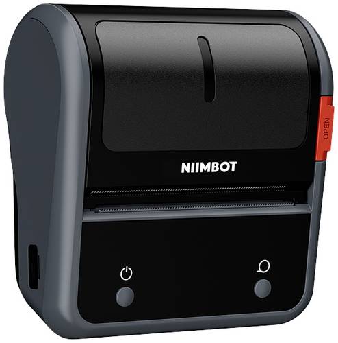 NIIMBOT B3S Etiketten-Drucker Thermotransfer 203 x 203 dpi Etikettenbreite (max.): 72mm Akku-Betrieb von NIIMBOT