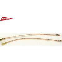 NINCO 530080114 Kabel Silikon 120mm (8) von NINCO