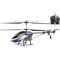 NINCO 530090066 RC Heli Alumax 535 Gyro 2,4 GHz RTF von NINCO