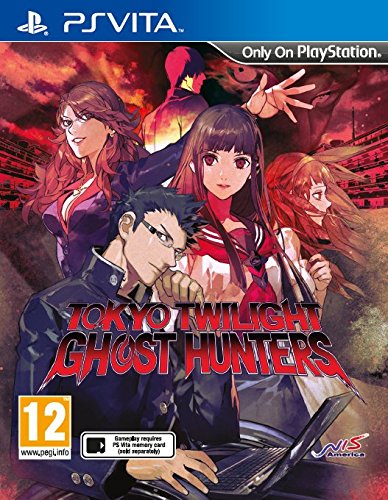 Psvt Tokyo Twilight Ghost Hunters (Eu) von NIS America